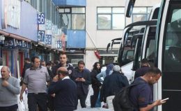 Otogarlarda bayram hareketliliği: Doluluk oranı yüzde 95