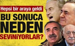 “Soykırımcı İsrail, PKK, FETÖ, Türk düşmanı Geert sonuca neden seviniyor?”
