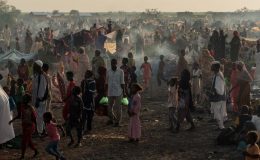 Sudan’daki savaş, 1. yılını tamamladı.