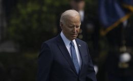 ABD Başkanı Biden, 95 milyar dolarlık Ukrayna-İsrail yardım paketini imzaladı
