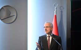Bakan Uraloğlu: 2053 hedeflerimiz kapsamında havalimanı sayımızı 61’e çıkaracağız