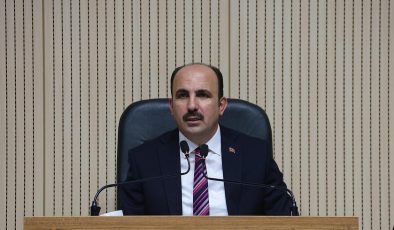 Başkan Altay: Konya modeli belediyecilik anlayışıyla güzel işlere imza atacağız