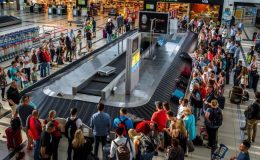 Bayram tatilinde hava yolunda rekor!