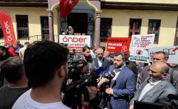 CHP’li belediyeden Önder’e büyük ayıp! Kapı kilitlerini değiştirdiler