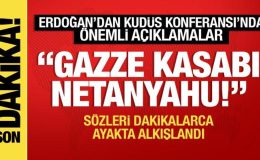 Cumhurbaşkanı Erdoğan’dan önemli açıklamalar!
