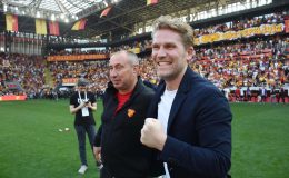 Göztepe Başkanı: Süper Lig’e turist olarak gelmeyeceğiz