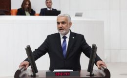 HÜDA PAR lideri Yapıcıoğlu: ‘Devlet, imtiyazlı bir zümrenin değil bütün milletindir’