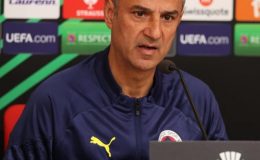 İsmail Kartal’dan Olympiakos maçı öncesi müjde: Forma giyebilir