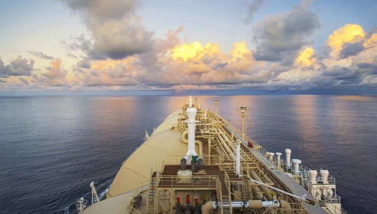 Kızıldeniz’deki gerilim ile LNG ticareti durma noktasına geldi