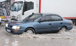 Meteoroloji’den 14 il için kuvvetli yağış uyarısı!