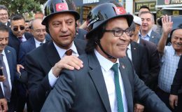 Özgür Özel: Beni seven arkamdan gelsin