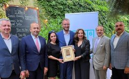 Prag’da Türk Parkı’nın temeli atılıyor: Atatürk’ün tarihi sözleri yer alacak