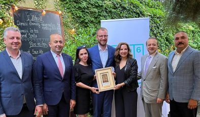 Prag’da Türk Parkı’nın temeli atılıyor: Atatürk’ün tarihi sözleri yer alacak