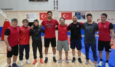 Taha Akgül: Olimpiyatlarda hedefim ikinci kez altın madalya almak