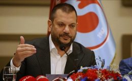 Trabzonspor Başkanı açıkladı! “140 milyon euroyu buldu”