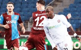 Trabzonspor – Fatih Karagümrük! Muhtemel 11’ler