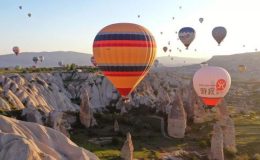 Turizmde ’60 milyon turist, 60 milyar dolar gelir’ hedefi