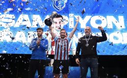 Türk Telekom eSüper Lig’de şampiyon  Trabzonspor