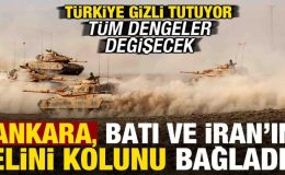 Türkiye gizli tutuyor, dengeler değişecek! Ankara, Batı ve İran’ın elini kolunu bağladı