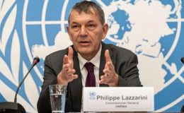 UNRWA Başkanı Lazzarini, İsrail’in yardım ajansını neden kapattırmaya çalıştığını açıkladı