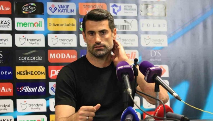 Volkan Demirel’den çok konuşulacak istifa sözleri!