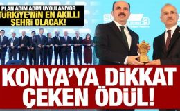 Başkan Altay: “Konya’yı Türkiye’nin en akıllı şehirlerinden birisi yapacağız”
