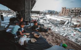 Batı desteğini keserse Gazze’de katliam biter mi?