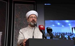 Dua, Arapça ve araba… Ali Erbaş’tan iddialara ilişkin açıklama!