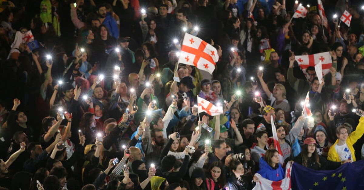 Gürcistan 26 Ekim’de seçimlere gidiyor
