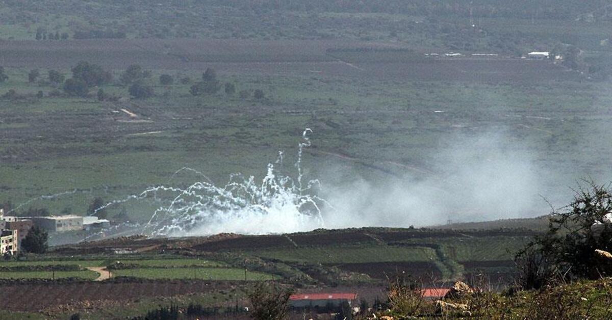İsrail ordusunda görevli bir komutan askerlerden Lübnan’da soykırım yapmalarını istedi