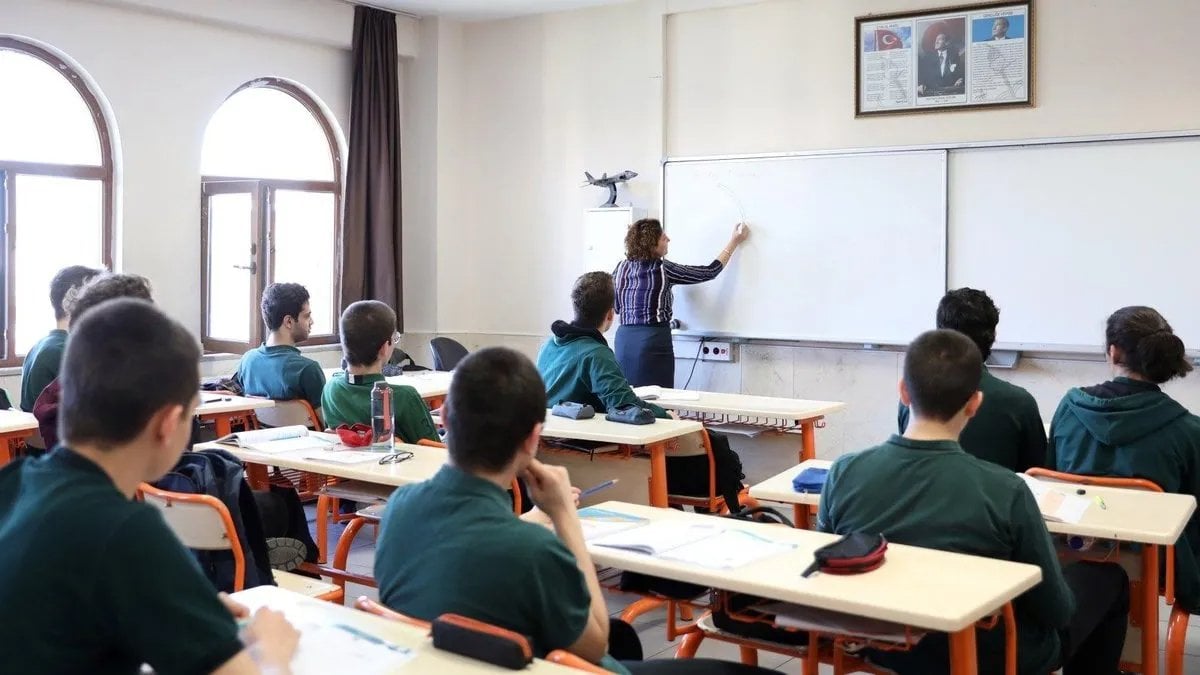 MEB’den ‘Türkiye Yüzyılı Maarif Modeli’ genelgesi