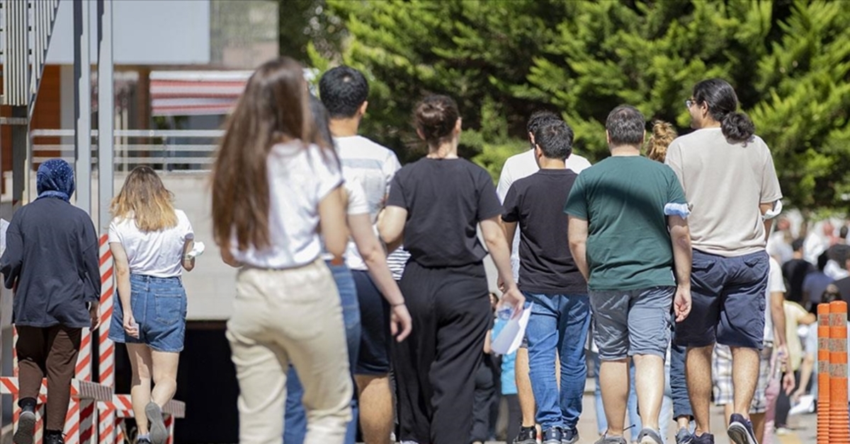 ÖSYM hafta sonu 2 sınav düzenleyecek