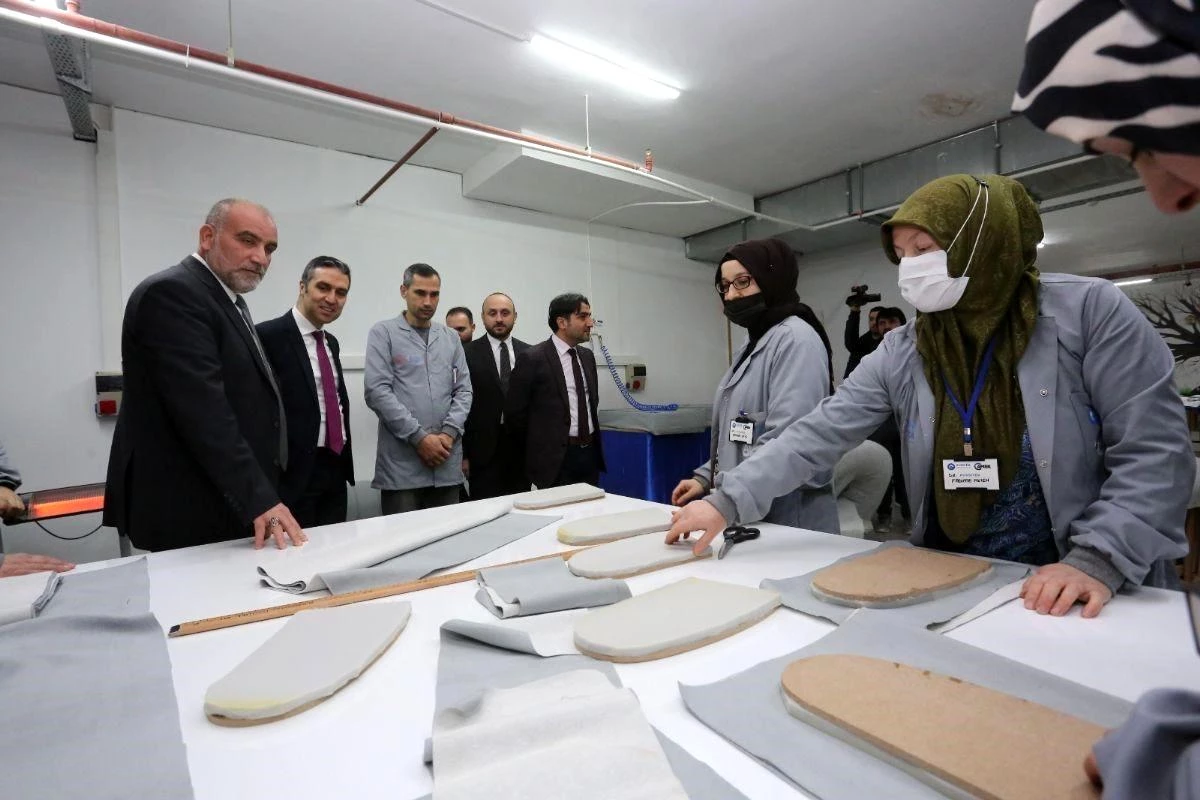 Samsun Canik Belediyesi CAMEK’te yeni dönem kursiyer kayıtları başladı