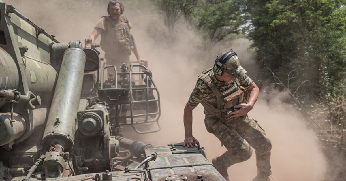 Ukrayna: Kursk’ta 100 bölgeyi ve 600 askeri ele geçirdik