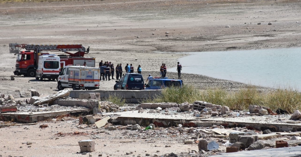 Niğde’de baraj gölünde baba ve 4 yaşındaki kızının cesedi bulundu