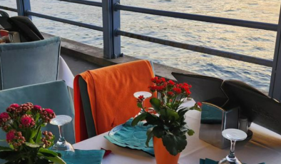 Boğaz Manzaralı Kafe ve Bistro’lar