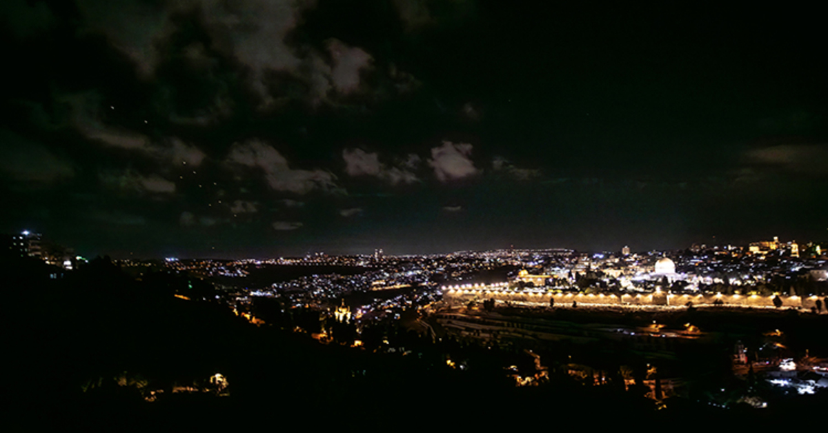 Son dakika haberi Tel Aviv’de siren sesleri