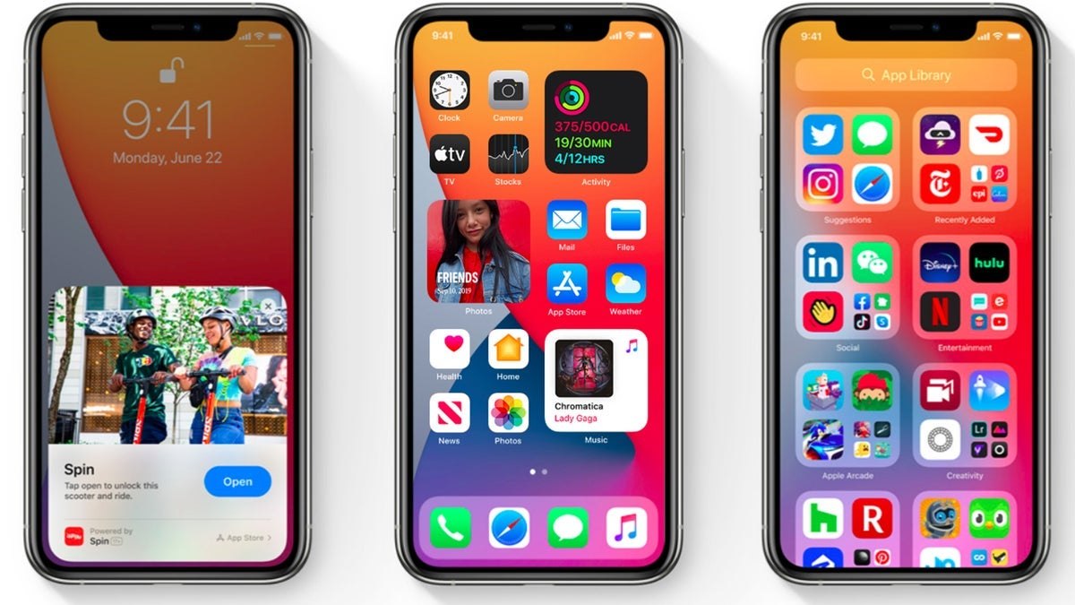 Apple’ın iOS gizlilik özelliği nedeniyle Almanya’da başı dertte