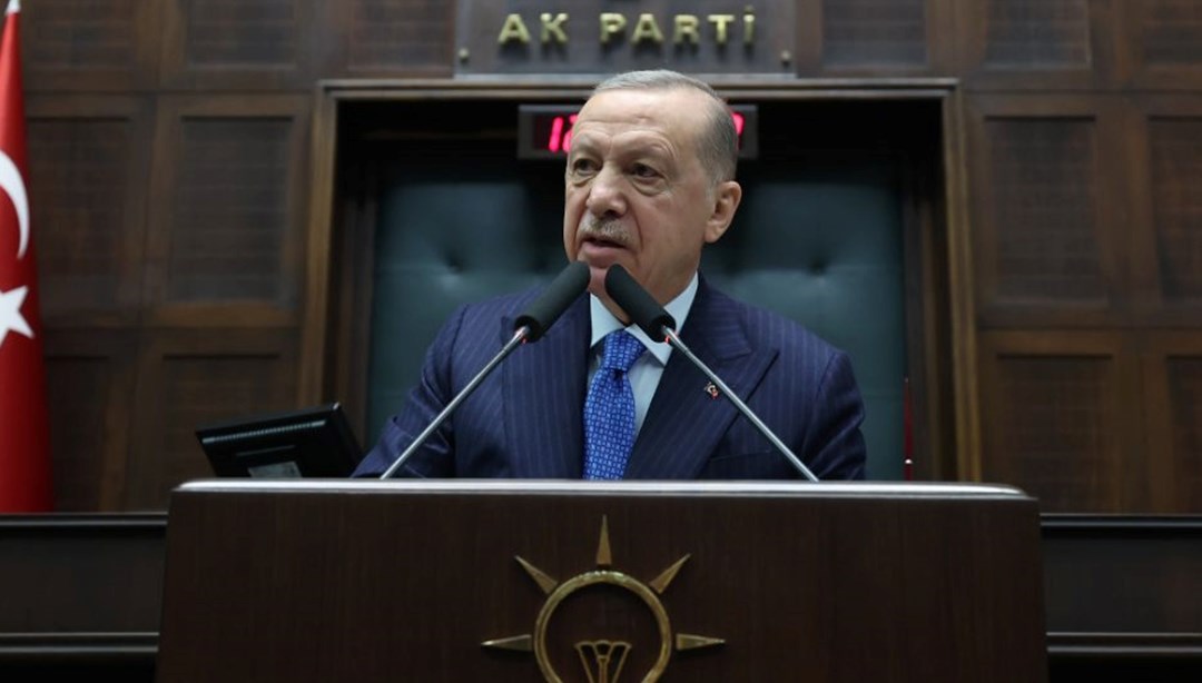 Cumhurbaşkanı Erdoğan: Turpların büyükleri heybede