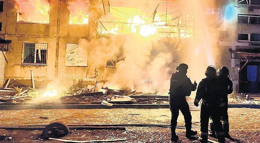 Avrupa’da Rusya endişesi yükseliyor