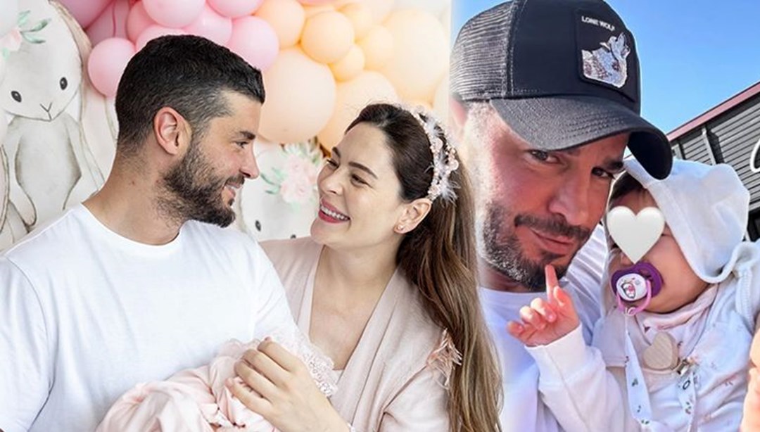 Berk Oktay kÄ±zÄ± Mira’nÄ±n son halini paylaÅtÄ±