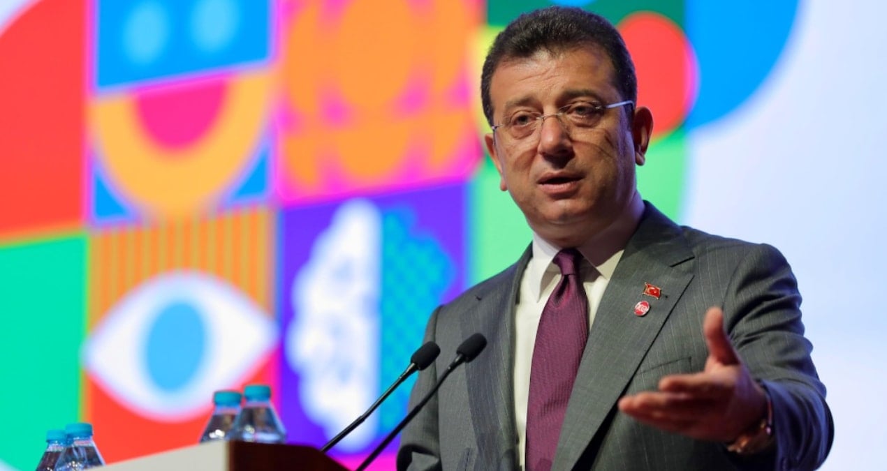 Ekrem İmamoğlu’na ölüm tehdidi: Suç duyurusunda bulundu