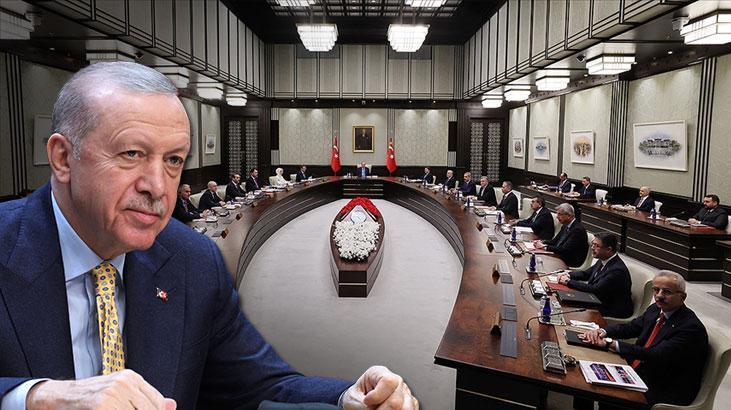 Gözler Beştepe’de, Kabine bugün toplanıyor! Masada emekli ikramiyesi de var