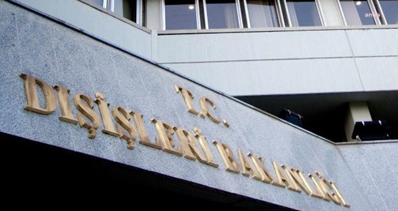 Dışişleri Bakanlığı: ‘İsrail’in açıklamaları,  saldırgan ve yayılmacı politikalarını yansıtıyor’