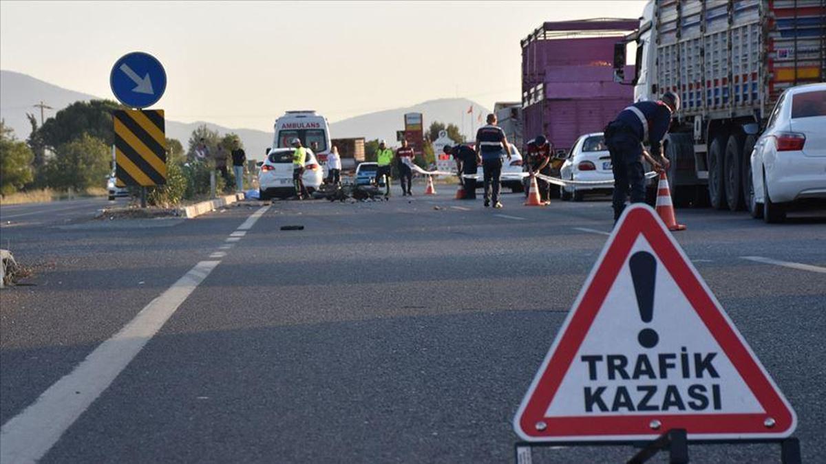 SON DAKİKA! Ramazan Bayramı’nın ilk 4 günündeki kazalarda 34 kişi hayatını kaybetti
