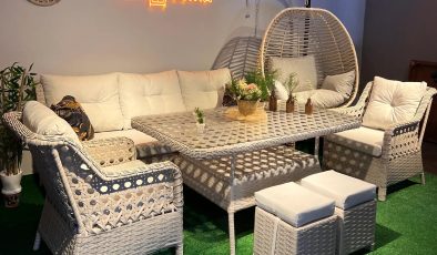 Bahçe Mobilyaları Seçimi İçin Pratik Rehber