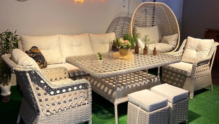 Bahçe Mobilyaları Seçimi İçin Pratik Rehber